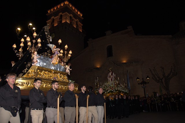 Serenata a la Virgen de los Dolores - 114